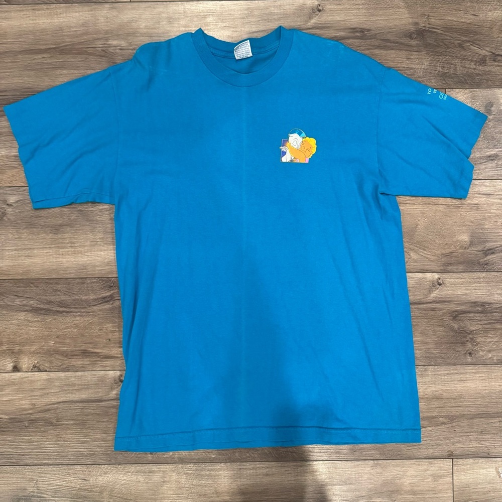 Hercules Open House vintage 1997 tee